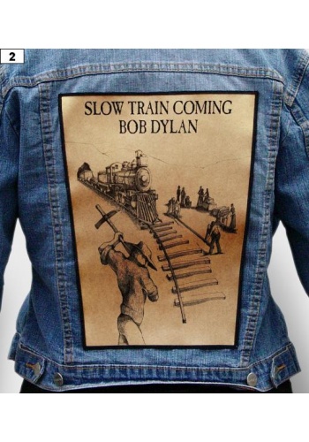 Ekran BOB DYLAN Slow Train Coming (02)