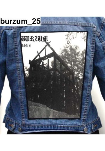 Ekran BURZUM "Aske"