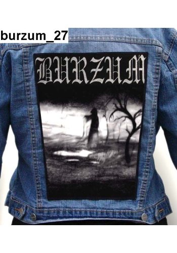 Ekran BURZUM "Burzum"