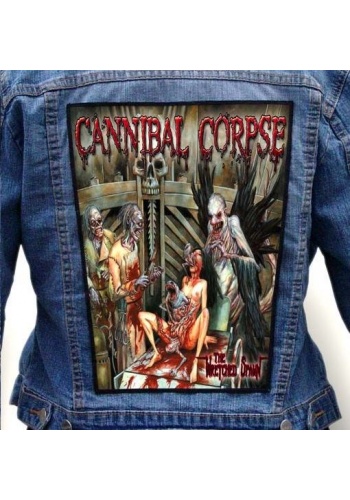 Ekran CANNIBAL CORPSE - THE WRETCHED SPAWN