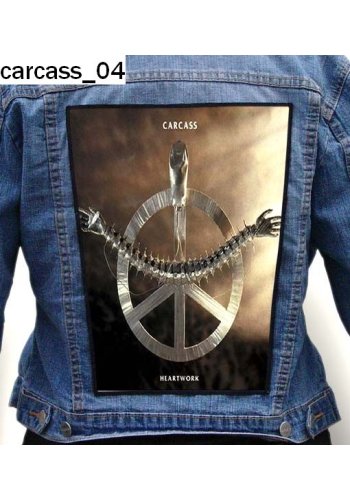 Ekran CARCASS "Heartwork"