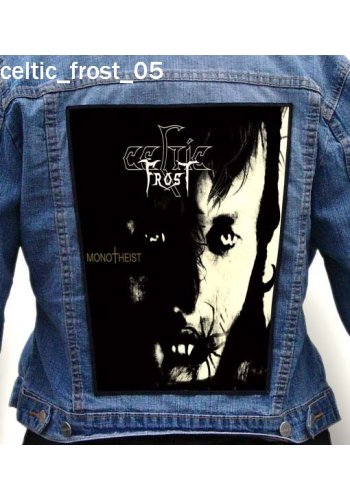 Ekran CELTIC FROST "Monotheist"