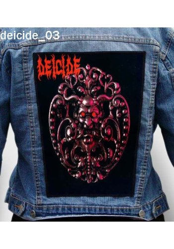 Ekran DEICIDE "Deicide"