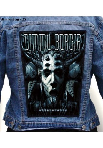 Ekran DIMMU BORGIR "Abrahadabra"