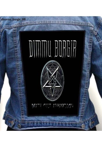 Ekran DIMMU BORGIR "Death Cult Armageddon"