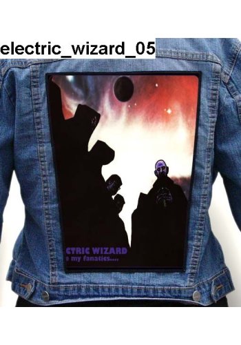 Ekran Electric Wizard "Come My Fanatics..."