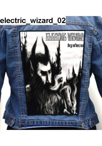 Ekran Electric Wizard "Dopethrone"