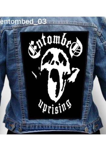 Ekran ENTOMBED "Uprising"
