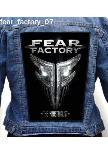Ekran FEAR FACTORY "The Industrialist"