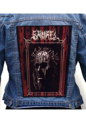 Ekran SAMAEL "Ceremony Of Opposites"