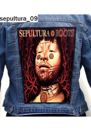 Ekran SEPULTURA "Roots"