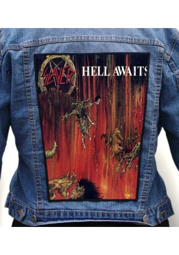 Ekran SLAYER "Hell Awaits"