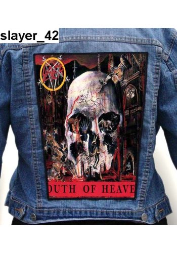 Ekran SLAYER "South of Heaven"