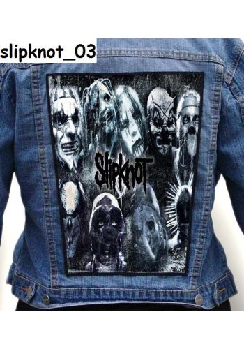 Ekran SLIPKNOT "Band"