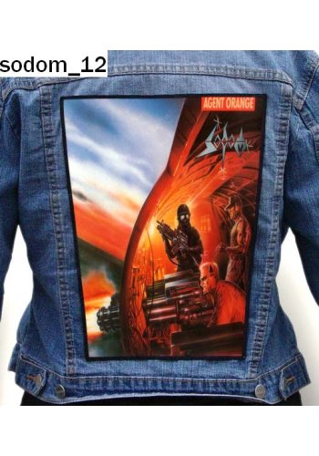 Ekran SODOM "Agent Orange"