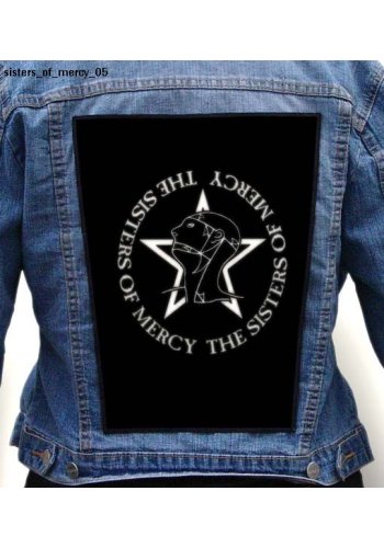 Ekran THE SISTERS OF MERCY logo