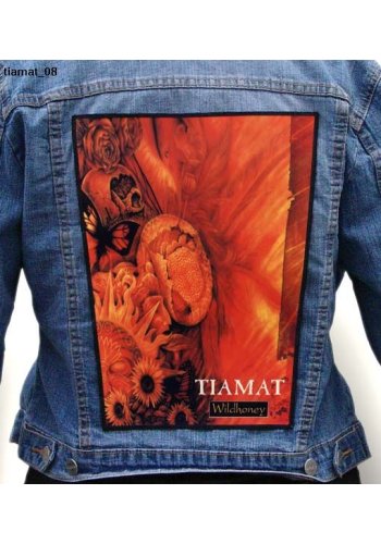 Ekran TIAMAT "Wildhoney"