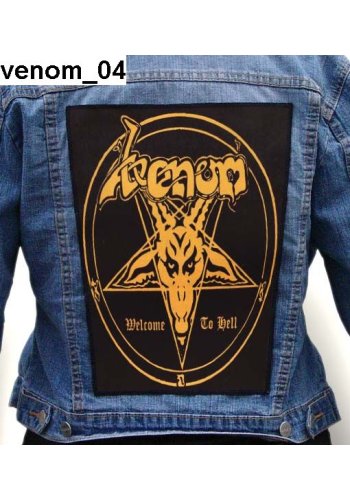 Ekran VENOM "Welcome To Hell"