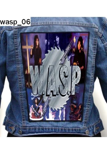 Ekran W.A.S.P "Band"