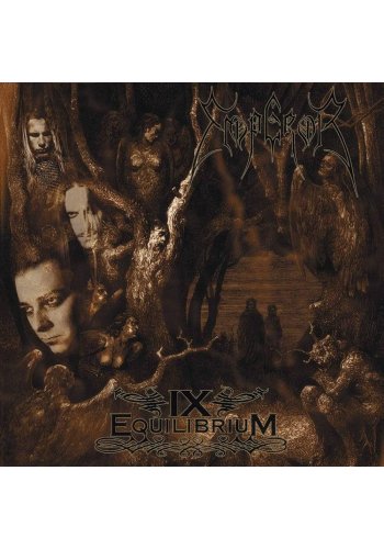 EMPEROR "IX Equilibrium" CD
