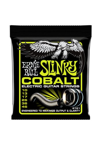 Ernie Ball Slinky Cobalt  2721