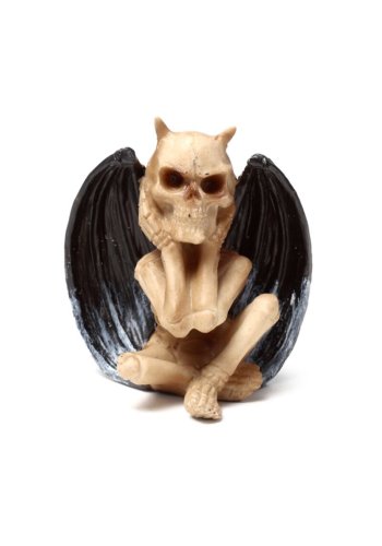 Figurka "Skrzydlaty Demon- Nic Nie Słyszę"