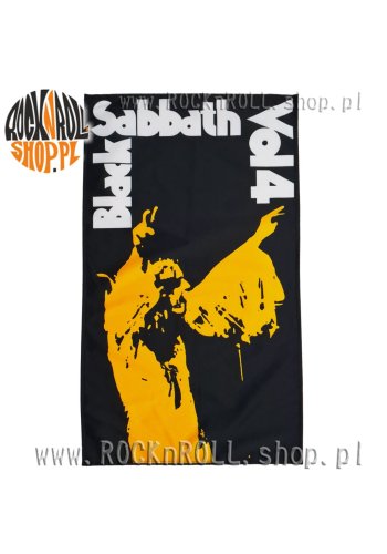Flaga BLACK SABBATH 