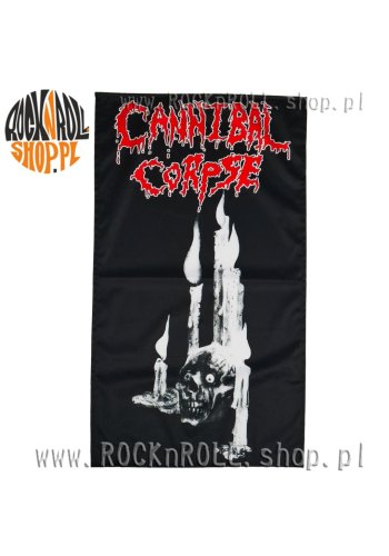 Flaga CANNIBAL CORPSE 