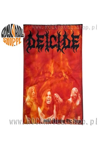Flaga DEICIDE
