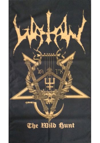 Flaga WATAIN "The Wild Hunt"