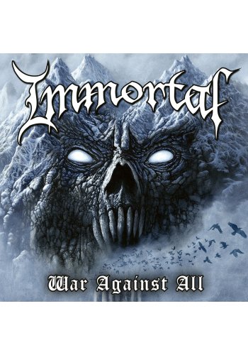 IMMORTAL "War Against All"