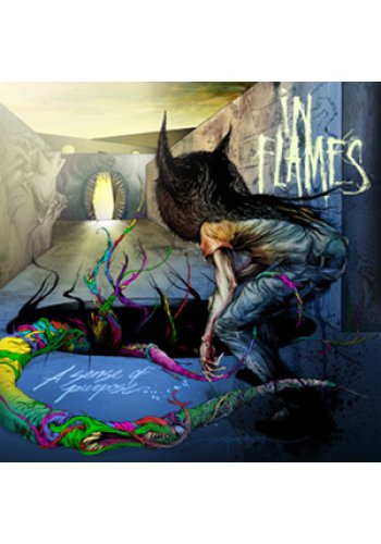 IN FLAMES "A sense of purpose