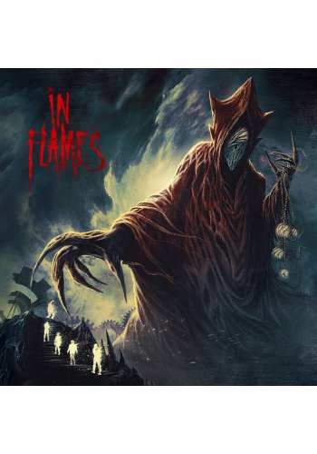 IN FLAMES "Foregone"