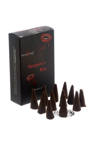 Kadzidełka stożkowe VAMPIRE'S KISS