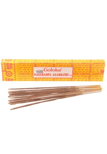 Kadzidła Nag Champa Agarbathi goloka