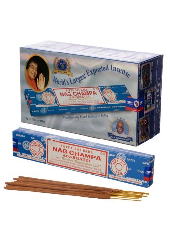 Kadzidła NAG CHAMPA Agarbatti