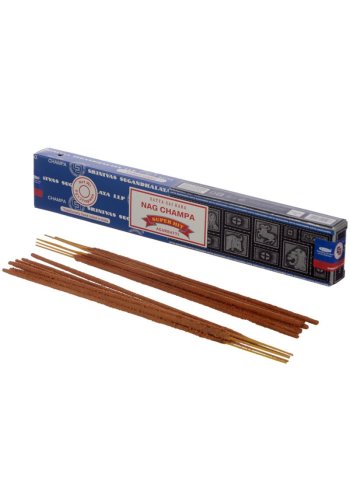 Kadzidła Nag Champa & Super Hit