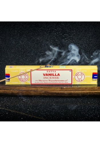 Kadzidła Satya VANILLA