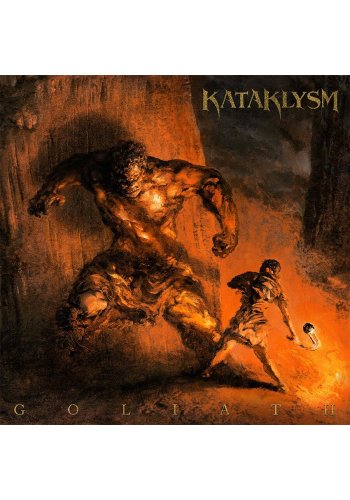 KATAKLYSM "Goliath" CD