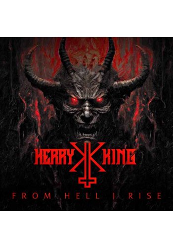 KERRY KING "From Hell I Rise" CD