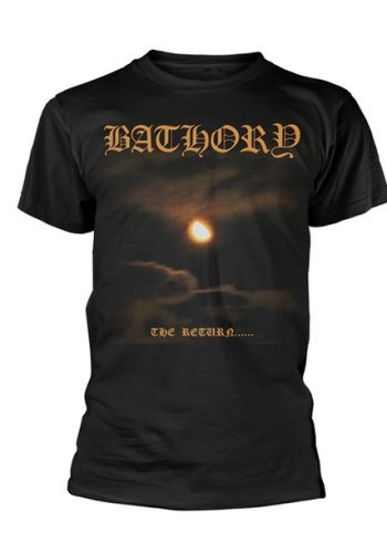 koszulka Bathory "THE RETURN"