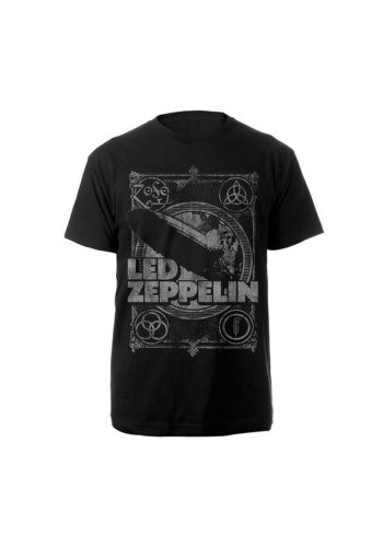 Kopia koszulka Led Zeppelin " Vintage"