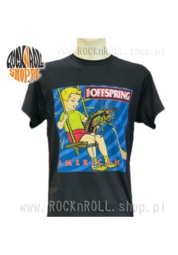 Koszulka The Offspring - AMERICANA