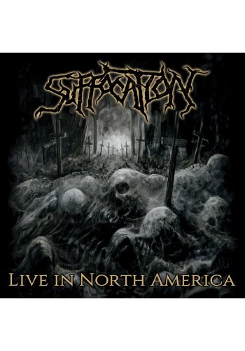 SUFFOCATION "Live In North America"