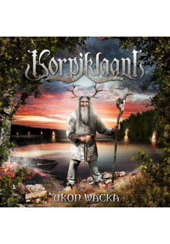 KORPIKLAANI "Ukon Wacka"