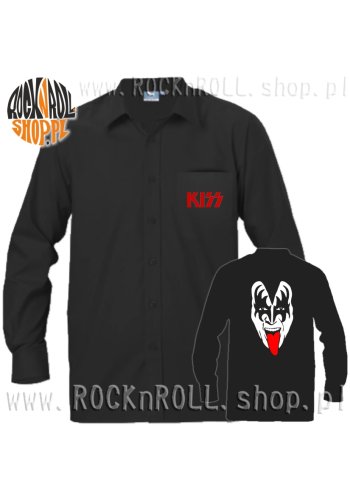 Koszula męska KISS