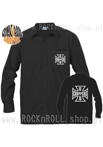 Koszula męska KRZYŻ West Coast Choppers