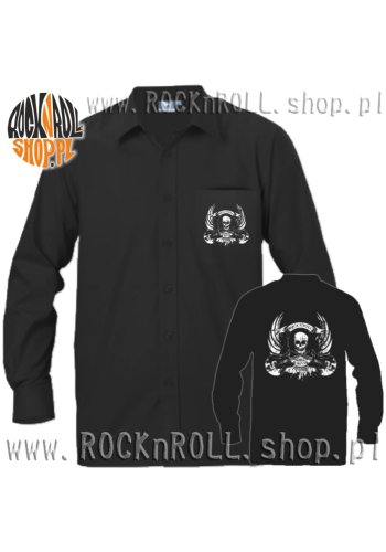 Koszula męska ROCK N ROLL FOREVER