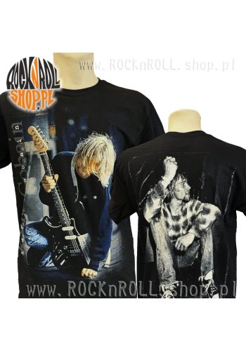 Koszulka KURT COBAIN