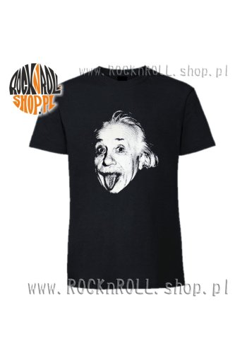 Koszulka ALBERT EINSTEIN